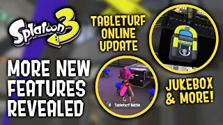 More New Features & Updates Revealed - Splatoon 3 (2.0 Update?)