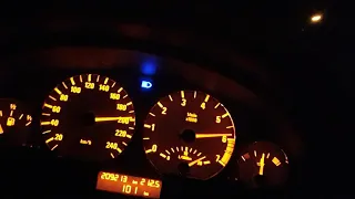 BMW E46 Top Speed