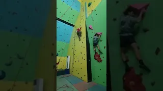 Climb Baku da dırmandıq