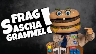 Neue Show? Erster Auftritt? Frag Sascha Grammel