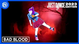 Just Dance 2023 Edition: Bad Blood by Taylor Swift | Fanmade Mashup ft. @Beines for @Floup