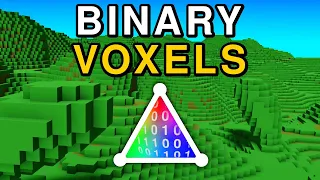 Blazingly Fast Greedy Mesher - Voxel Engine Optimizations