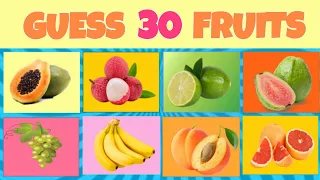 "Fruit Fiesta: 30 Delicious Names to Satisfy Your Cravings! 🍇🍍🍓"