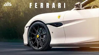 Самая красивая Ferrari // Новый монстр от Porsche