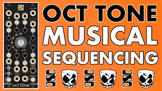 What is the Oct Tone & who are the Glasgow Synth Guild?