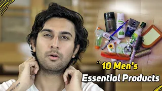 10 Men's Essential Products ( MUST HAVE ) All under Rs 1500