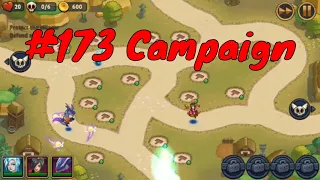 Realm Defense Level 173 Campaign With Local Heroes