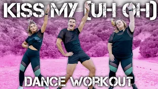 Anne-Marie & Little Mix - Kiss My (Uh Oh) | Caleb Marshall | Dance Workout