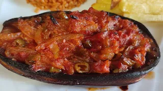 Without frying!😍 The eggplant that will drive everyone crazy, the most delicious eggplant!