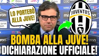 😮OH MIO! GUARDA QUESTO! PER QUESTO NESSUNO SI ASPETTAVA! PUOI FESTEGGIARE! ULTIME NOTIZIE JUVENTUS