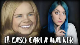 RESUELTO en 2021: El SECUESTR0 y AS3S1NAT0 de CARLA WALKER ¿QUIÉN SE LA LLEVÓ? | Nekane Flisflisher