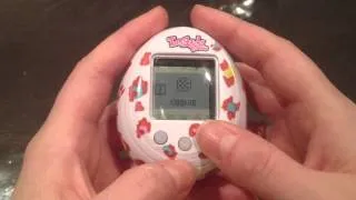 Introducing the Tamagotchi Friends