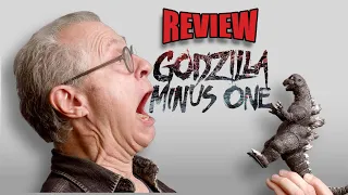 Godzilla Minus One. REVIEW. SPOILERS