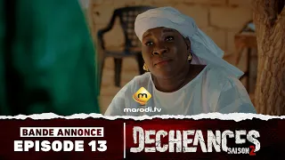 Série - Déchéances - Saison 2 - Episode 13 - Bande annonce