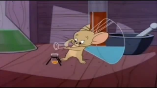 Tom and jerry. Is there a doctor in the mouse. Part-1