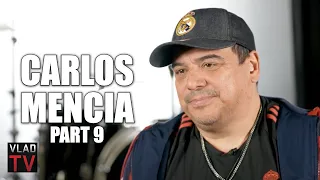 Carlos Mencia Gets Emotional: I Went from Doing Stadiums to Clubs Over Stealing Accusations (Part 9)