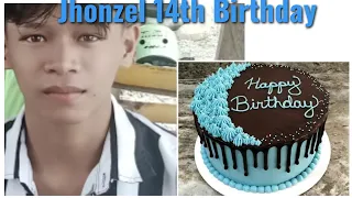 #vlog:83 14TH BIRTHDAY I JHONZEL#IPILBEACH I#INDAYWILMAVLOG