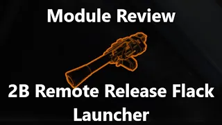 Elite Dangerous | Module Review | Remote Release Flack Launcher