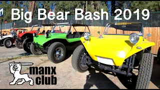 Manx Club Big Bear Bash 2019 - A Canadian Adventure