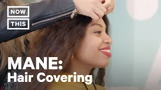 Hair Covering as a Form of Religious Freedom | MANE | NowThis