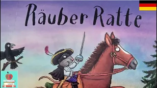 Räuber Ratte - Beltz & Gelberg - Axel Scheffler, Julia Donaldson