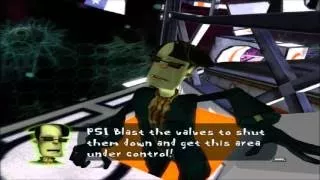 Lets Play Psychonauts Part 5 A Victory for Good Taste