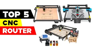 Top 5 CNC Routers 2023 | Unleash Your Woodworking Potential