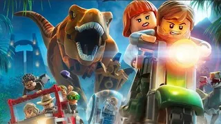 LEGO Jurassic World Ps5 German #1 Lego und Dinos Perfekt⭐2024