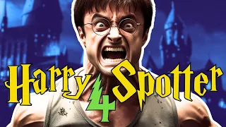 Harry Spotter 4: The Deadlift Hallows