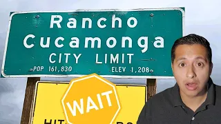 Buy a Rancho Cucamonga Home now or Should You Wait? Find Out!