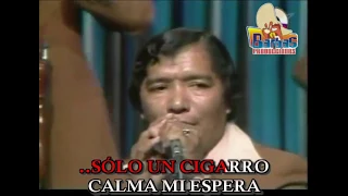Pastor Lopez   Solo Un Cigarro   KARAOKE