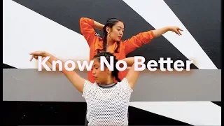 Know No Better Dance Video!