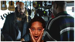 FIRST TIME REACTING TO | Key & Peele - Pawn Shop