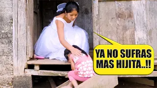 Una MADRE incluso desde el CIELO siempre estará cuidando a sus HIJOS,  Increíble final