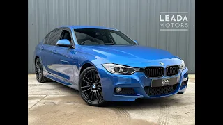 BMW 330d M Sport xDrive 2014(14)