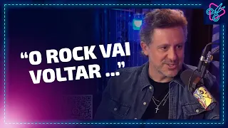 Será que o rock voltará com a mesma força? – Rick Bonadio