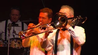 JAMES BROWN: I FEEL GOOD - DANIEL SPEER BRASS