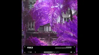 Foals - In Degrees [Purple Disco Machine Remix] (Official Audio)