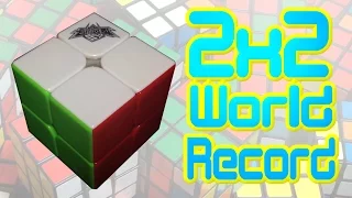 2x2 Single WR 0 49 by Maciej Czapiewski | Stop Motion Reconstuction