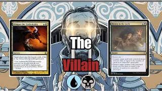 The Villain ll Timeless Mill MTG Arena