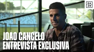 Joao Cancelo: "Lo que le falta al Manchester City es una Champions"