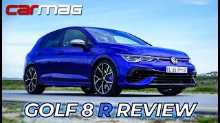 FIRST DRIVE: Volkswagen Golf 8 R