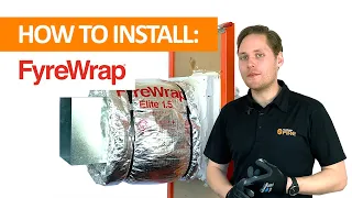 How to Install FyreWrap