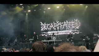 Decapitated - Day 69 (live at Bloodstock 2023)