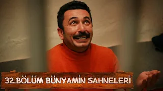 Güzel Köylü - 32.Bölüm Bünyamin Sahneleri!