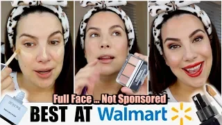 THE BEST MAKEUP AT WALMART