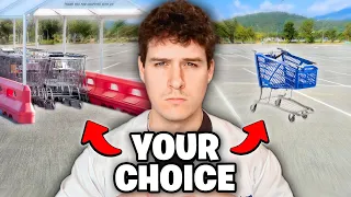 The Shopping Cart Dilemma