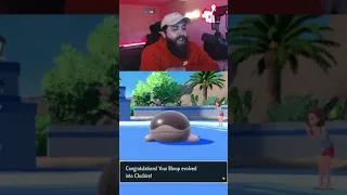 Reacting to Clodsire in Pokemon Scarlet