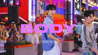 240514 데이차일드 시우 'BODY' Cover 직캠 | DAYCHILD SIWOO FOCUS