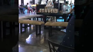 Aeropress Competition in UAE